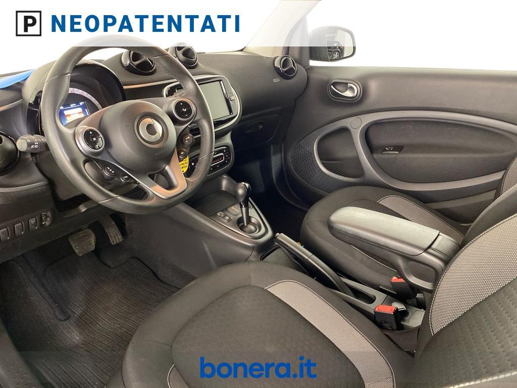 Smart fortwo EQ Passion