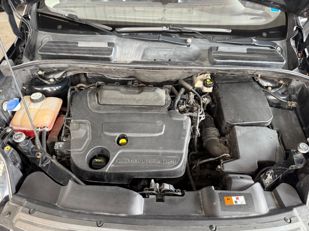 Ford Kuga 2.0 TDCi 163 CV 4WD Powersh.Titanium DPF