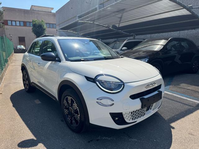 FIAT 600 Hybrid 100 CV DCT MHEV