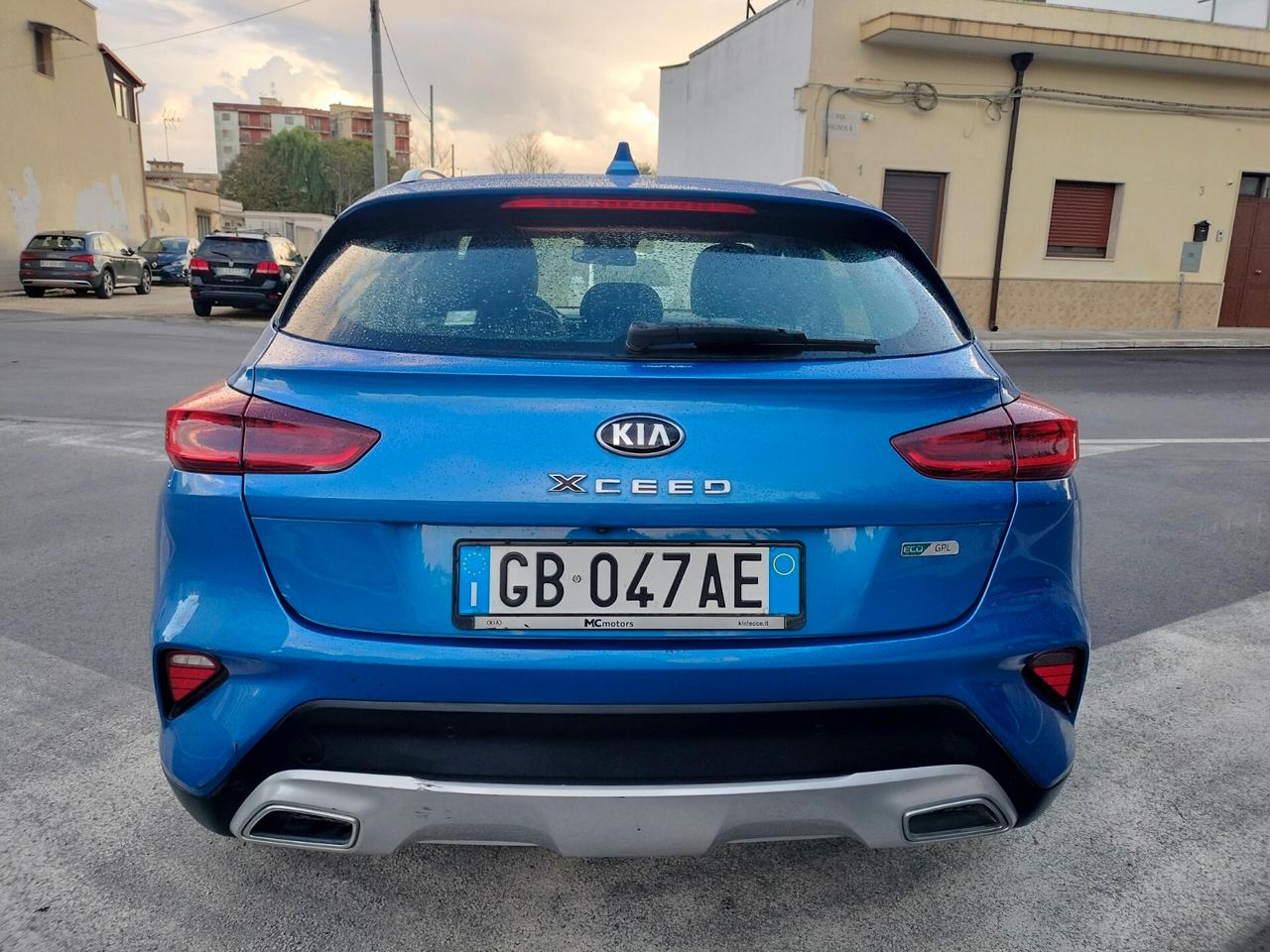 Kia XCeed 1.0 T-GDi GPL Style