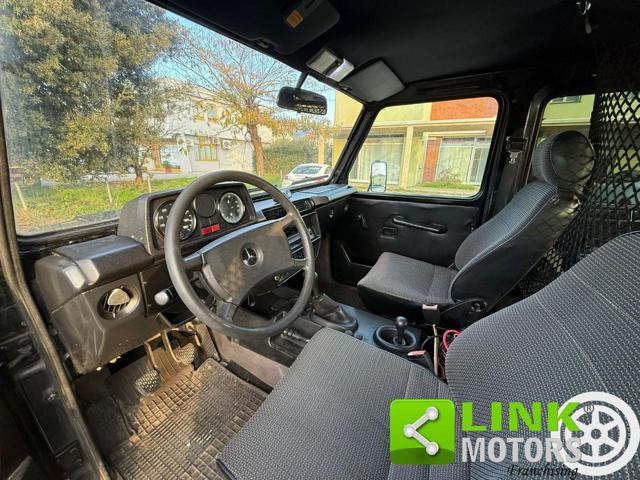 MERCEDES-BENZ G G300 AUTOCARRO N1