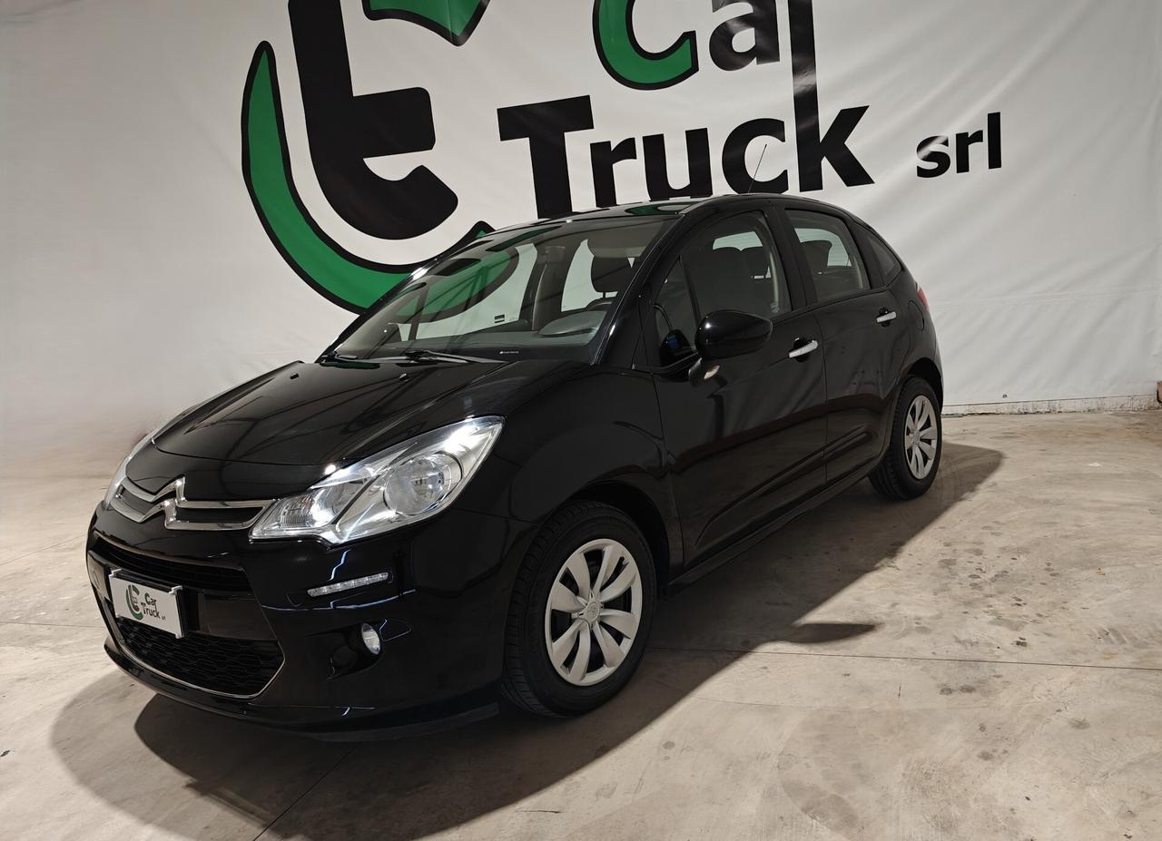 Citroen C3 PureTech 82 Exclusive