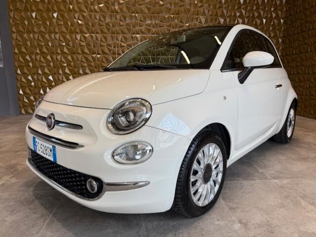 Fiat 500 1.2 EasyPower Lounge