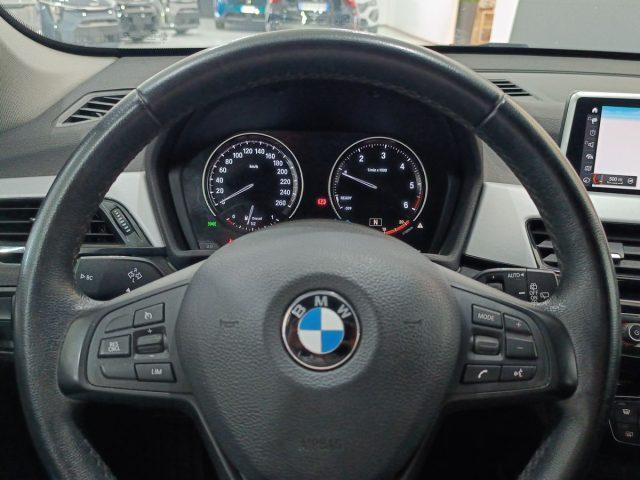 BMW X1 sDrive16d Business Advantage