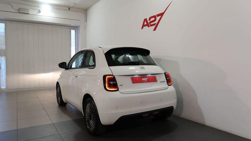 FIAT 500 Hybrid Hybrid Icon # VARI COLORI #