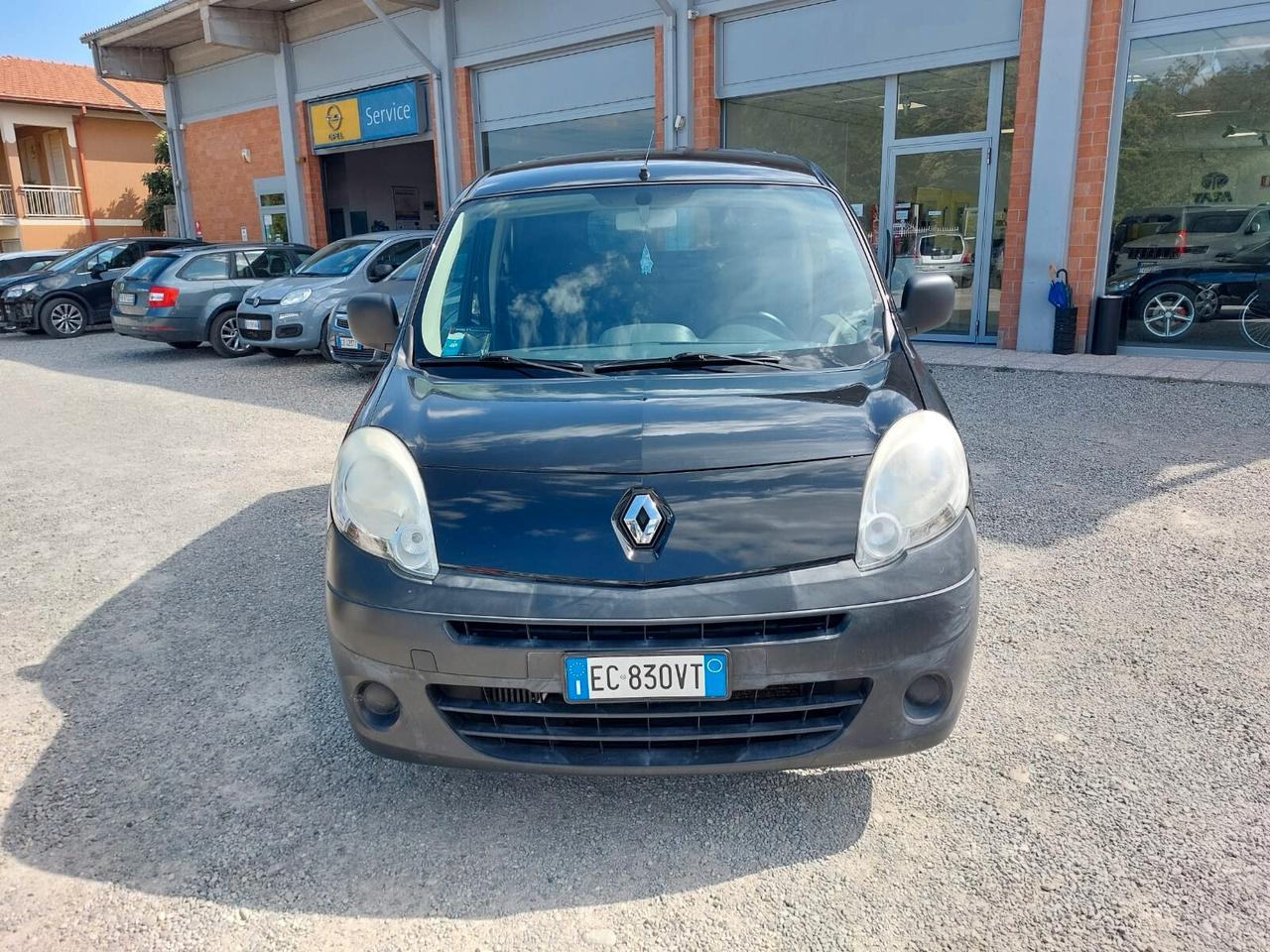 Renault Kangoo 1.5 dCi 85CV AUTOCARRO 2POSTI