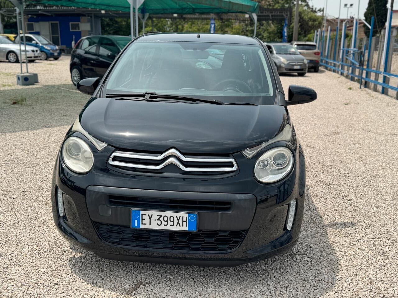Citroen C1 5porte 1prop. nord italia