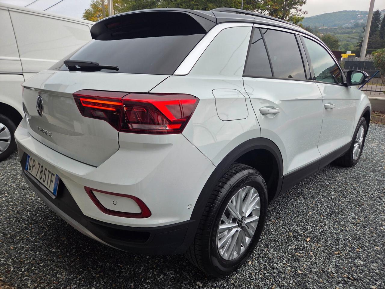 Volkswagen T-Roc 1.5 TSI ACT DSG Life