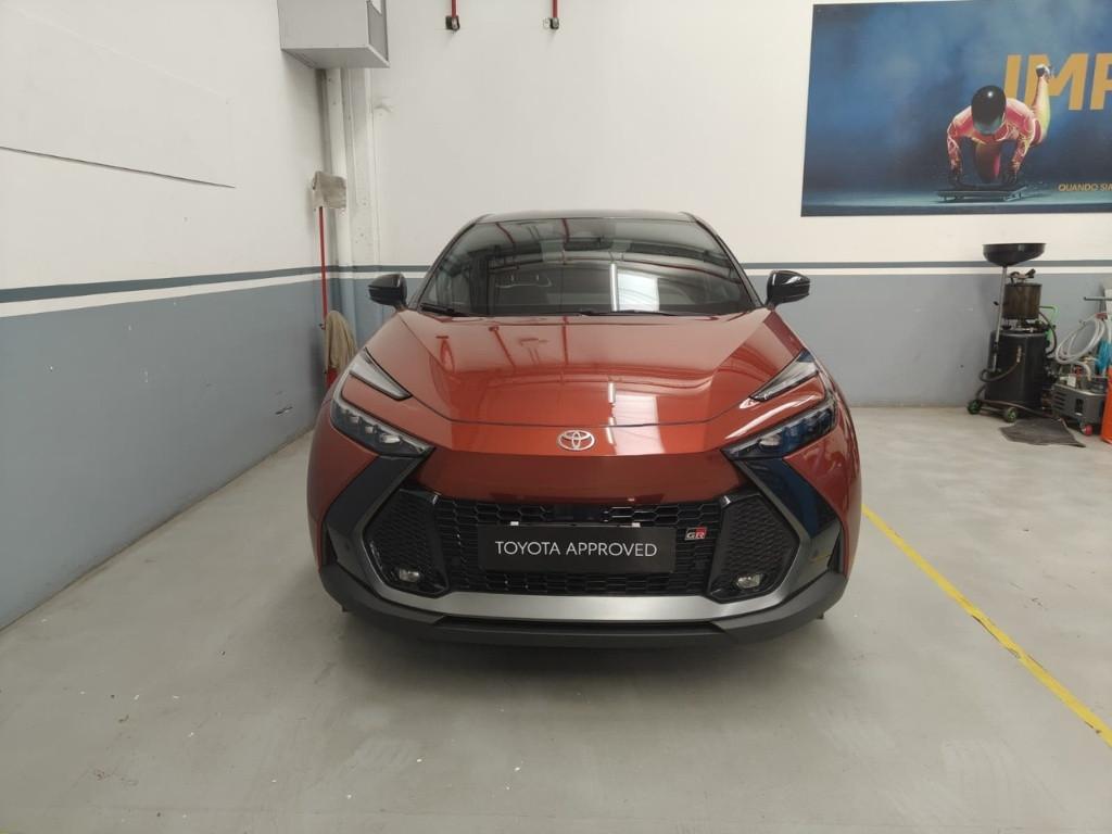 TOYOTA C-HR 2.0 PHEV FWD GR SPORT