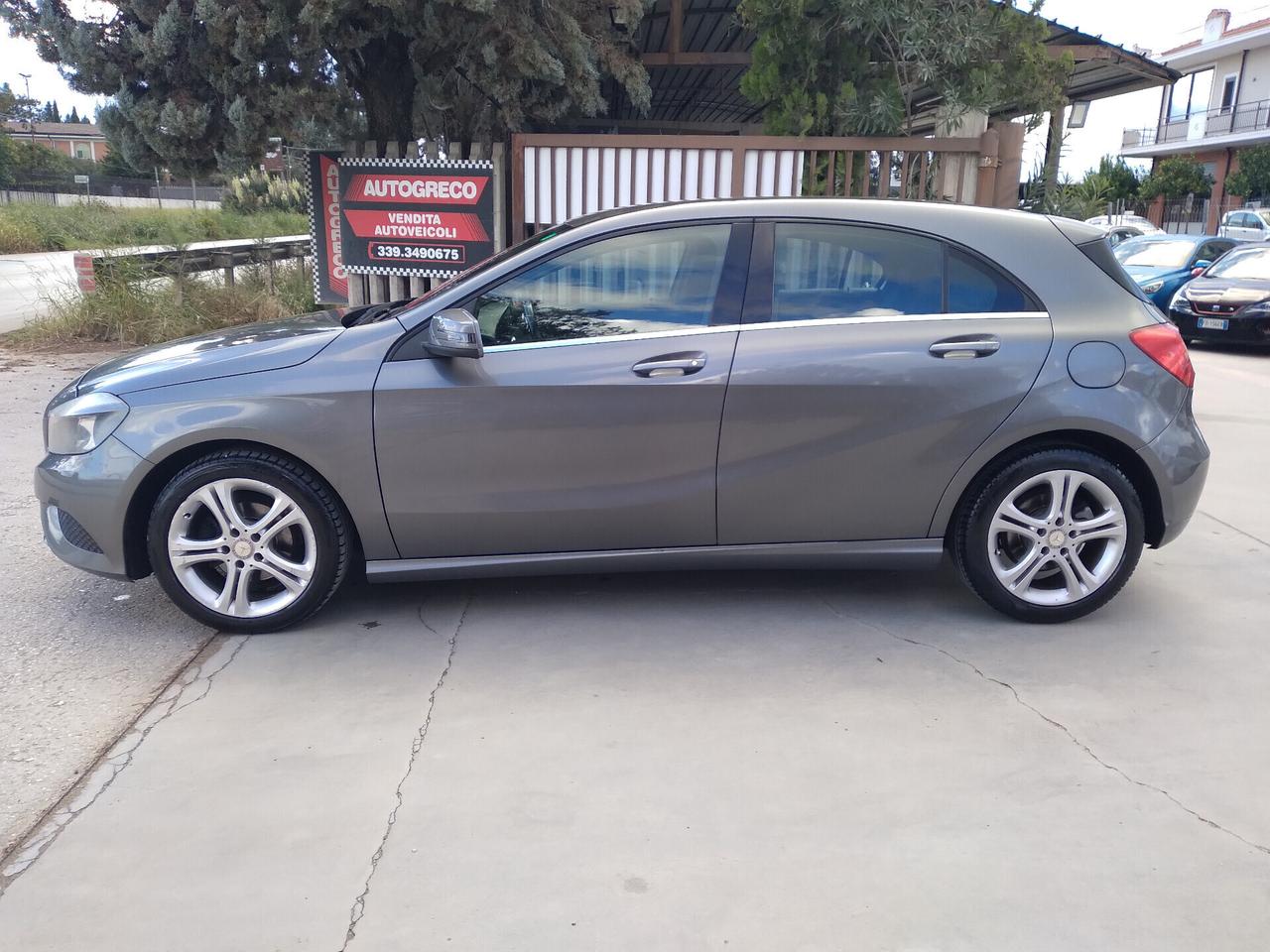 Mercedes-benz A 180 CDI Sport