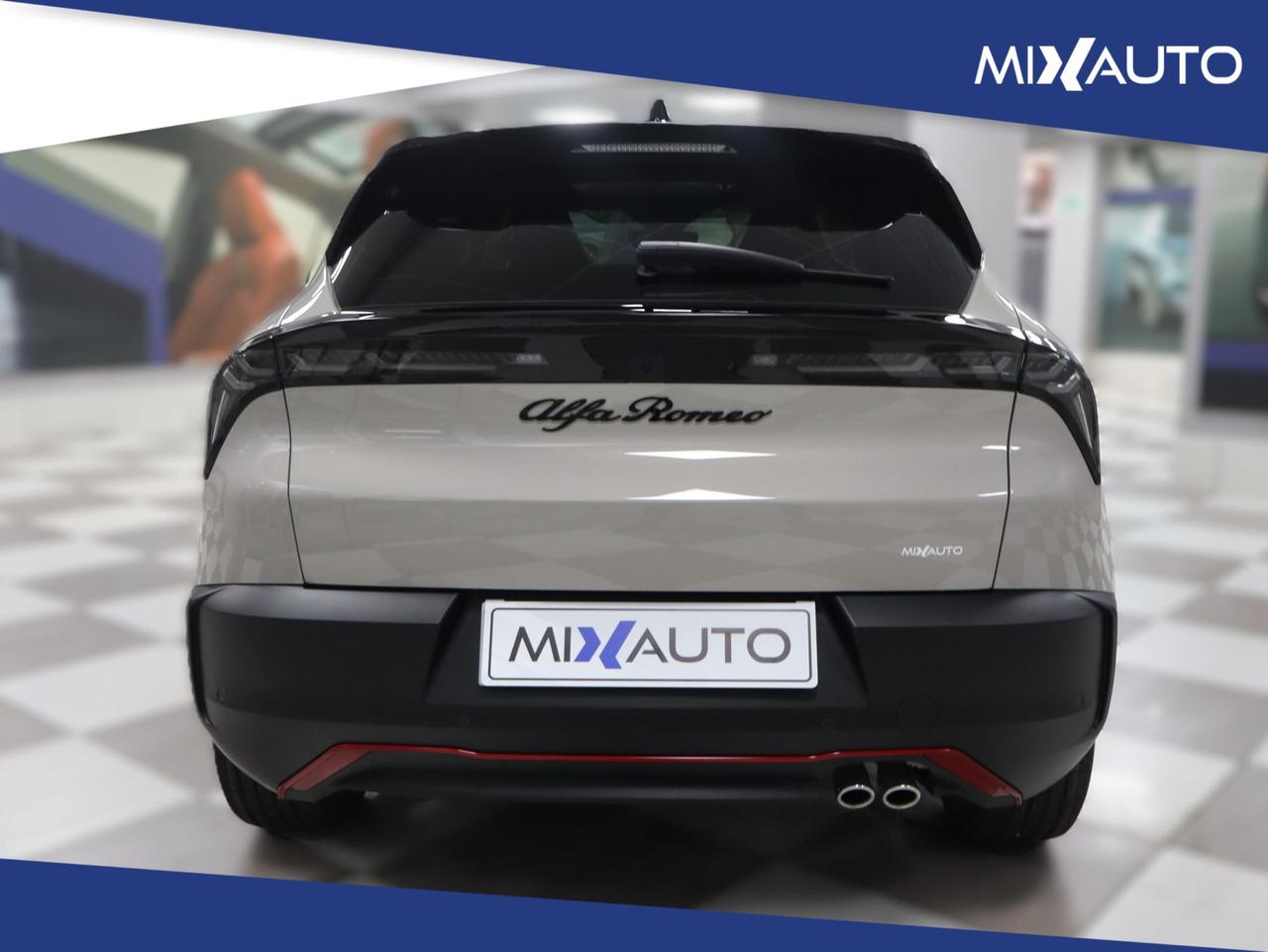 Alfa Romeo Junior 1.2 VGT Hybrid Speciale 145CV EDCT6