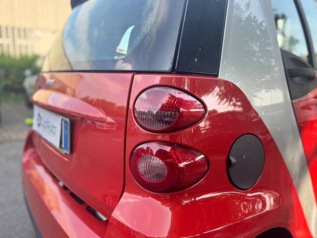 Smart Fortwo 1.0 Passion 84cv