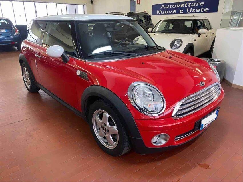 Mini Mini 1.6 16V Cooper KM ORIGINALI !!!