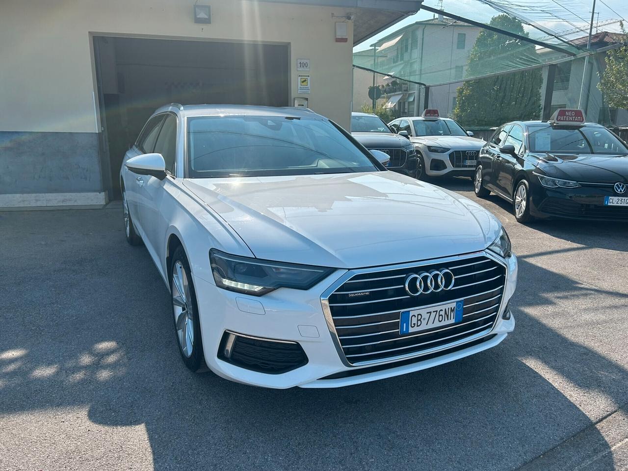 Audi A6 Avant 40 2.0 TDI 204CV QUATTRO S-Tronic