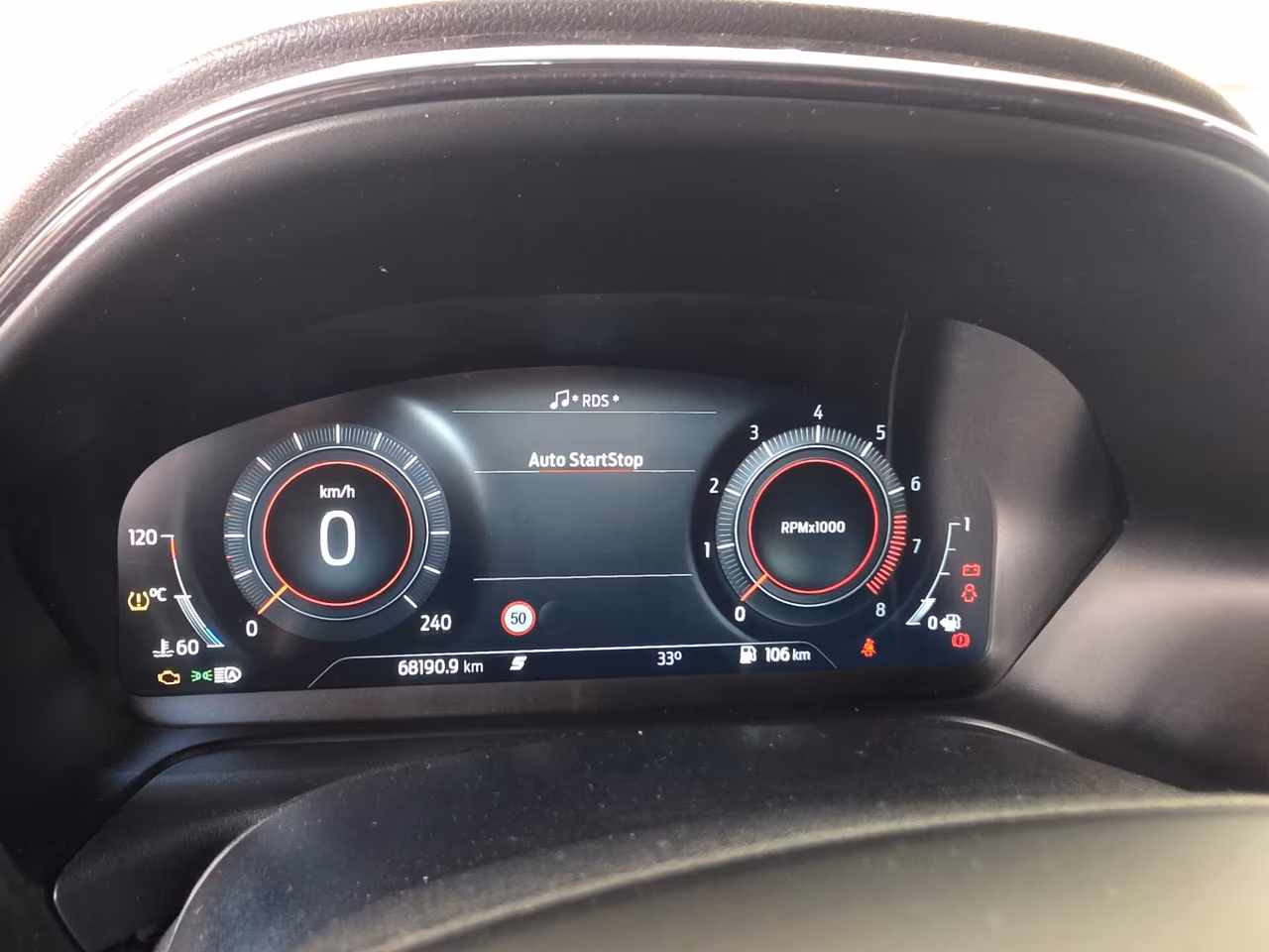 Ford Puma 1.0 Mild-Hybrid 125CV 2020 68000km ST-Line
