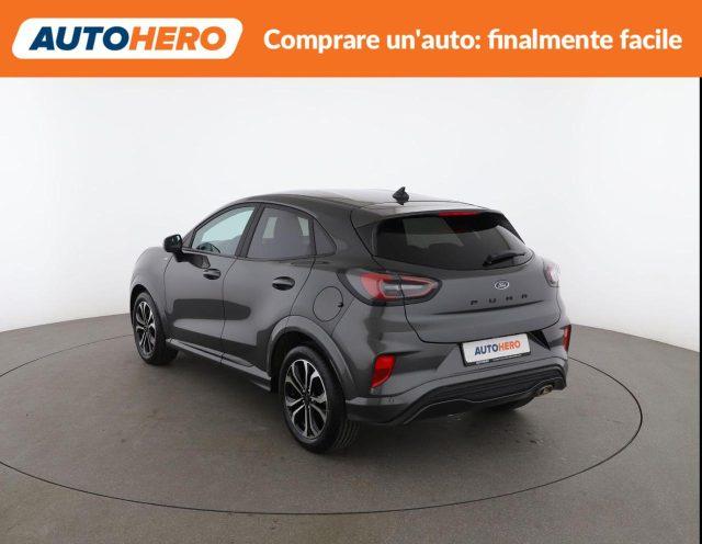 FORD Puma 1.0 EcoBoost Hybrid 125 CV S&S ST-Line