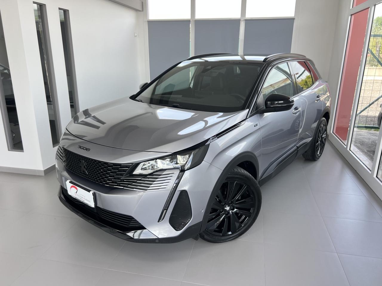 PEUGEOT 3008 1.5 BLUEHDI 130 CV EAT8 GT - 2022