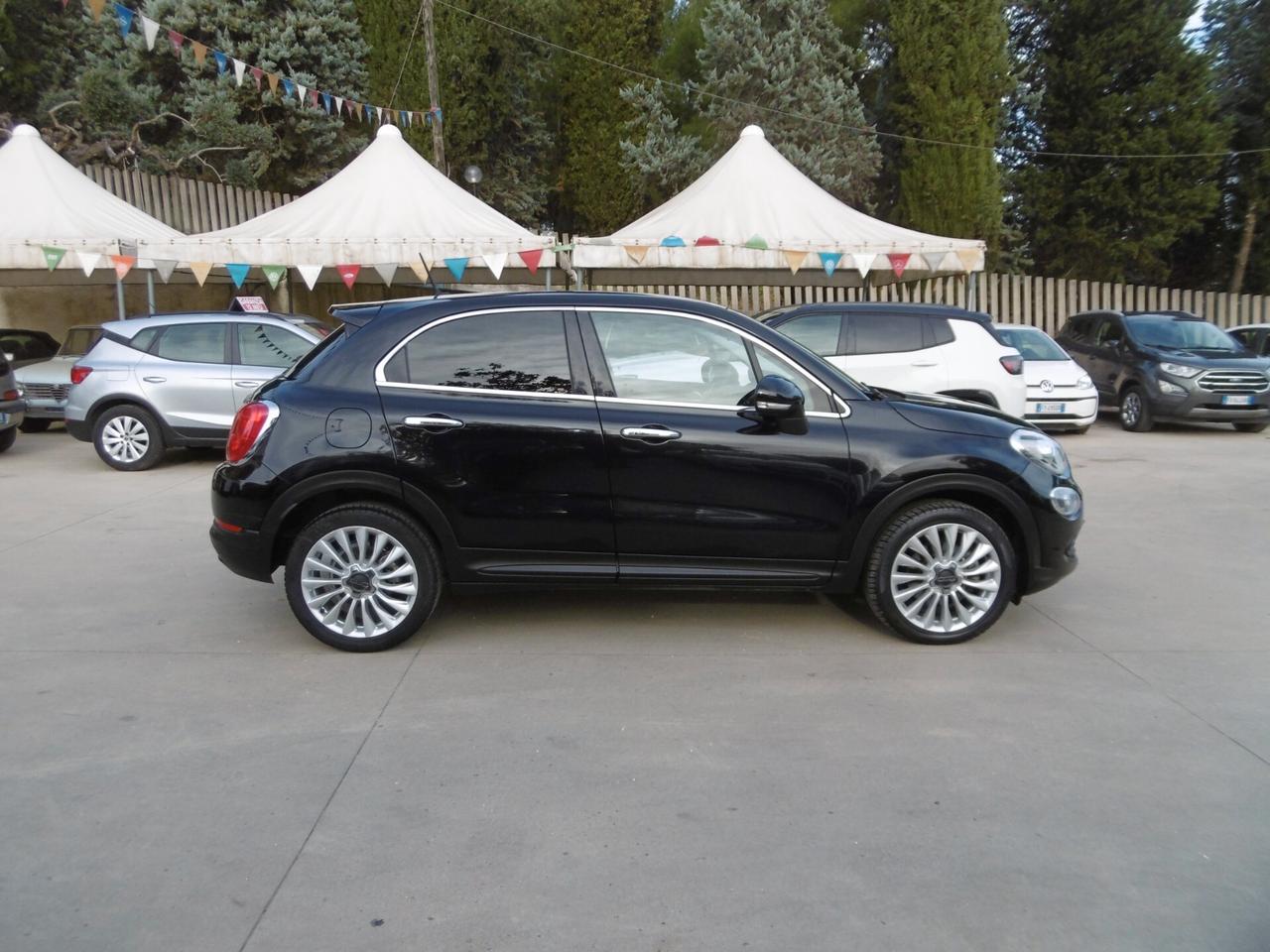 Fiat 500X 1.6 MultiJet 120 CV Lounge