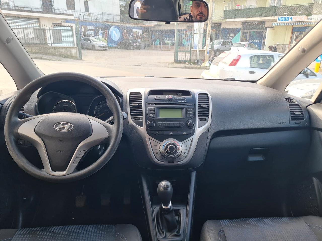 Hyundai iX20 1.4 CRDI 77 CV Comfort