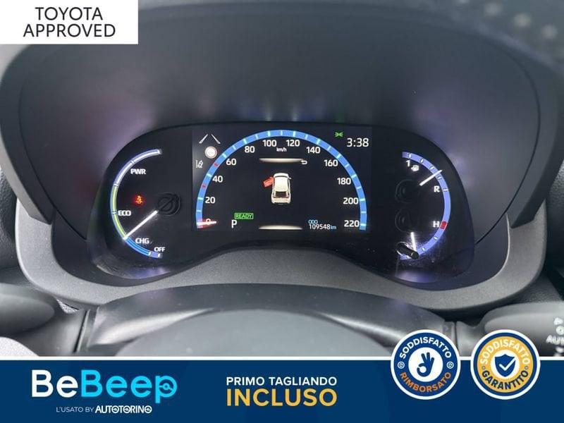 Toyota Yaris Cross 1.5H TREND FWD 116CV E-CVT