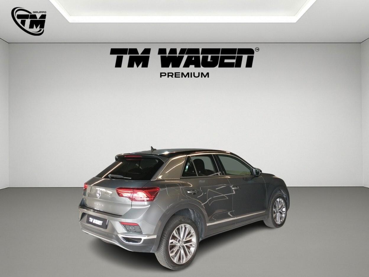 Volkswagen T-Roc 1.6 tdi Style