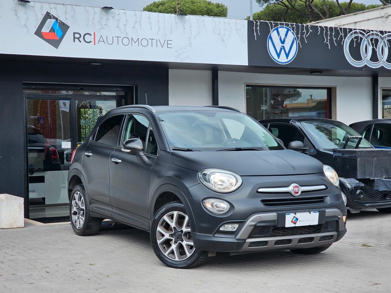 Fiat 500X 2.0 MultiJet 140 CV AT9 4x4