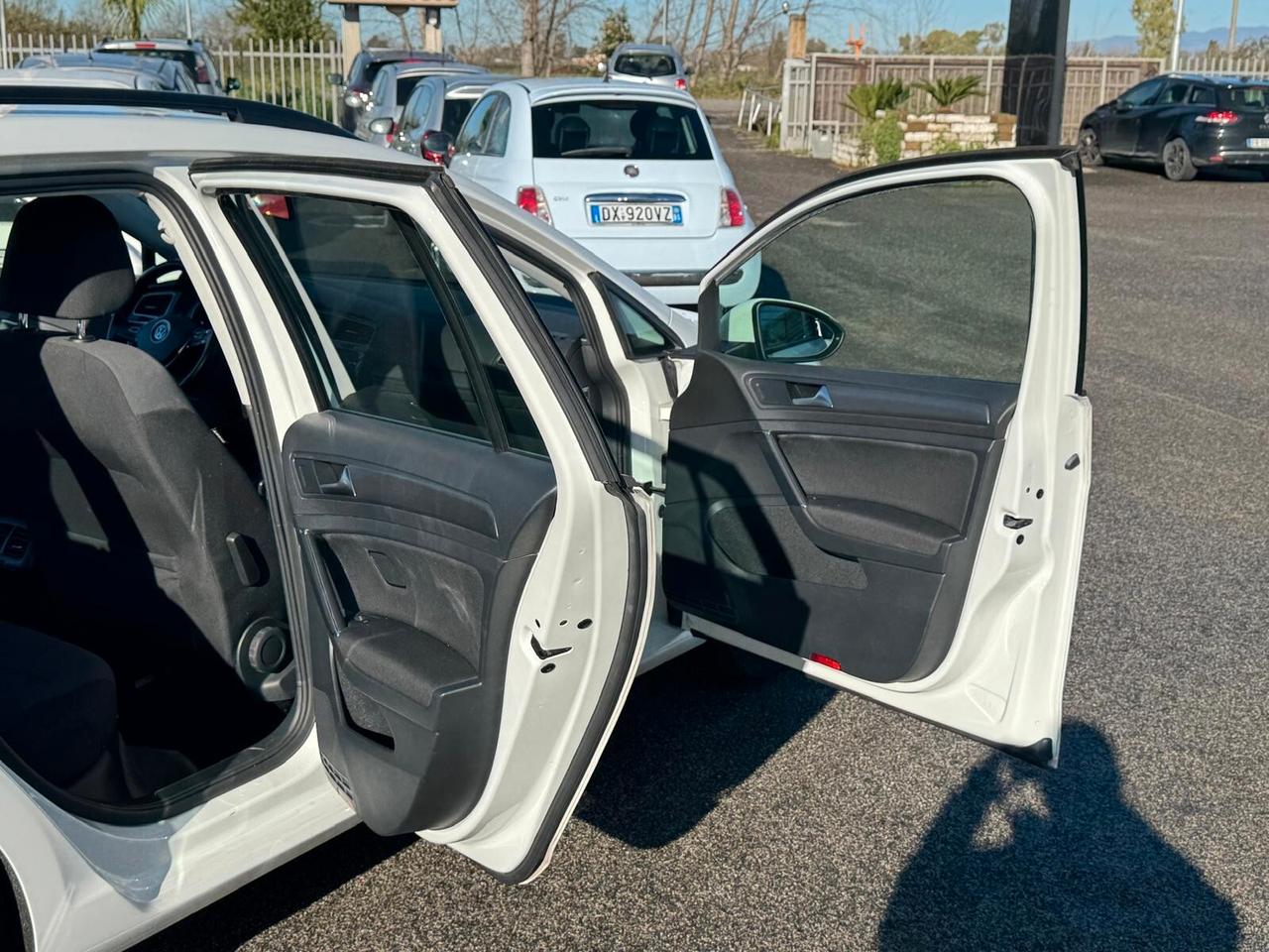 Volkswagen Golf Variant 7.5 1.6 TDI 115CV DSG EXECUTIVE BMT 2019