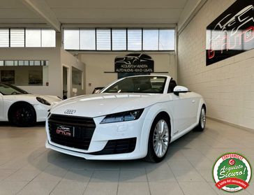 AUDI TT Roadster 2.0 TFSI