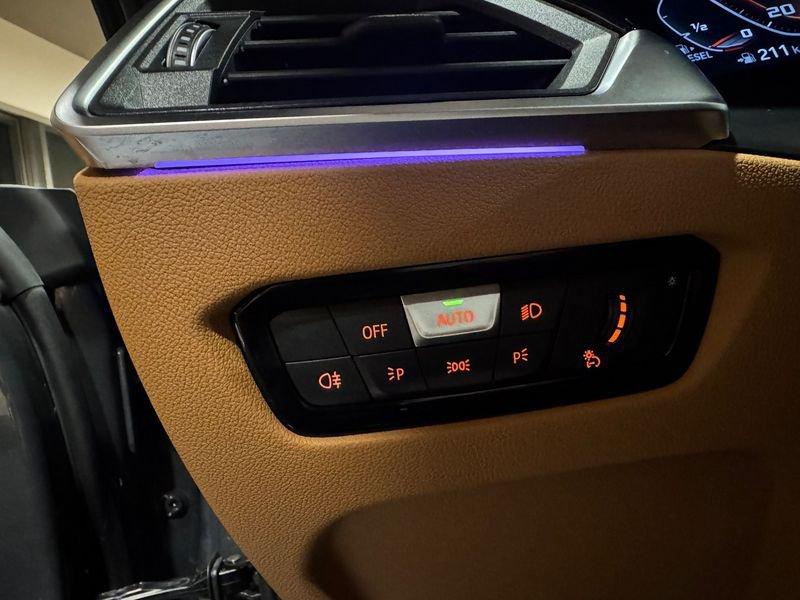 BMW Serie 4 Coupé M440d 48V xDrive Coupé UNIPROPRIETARIO FULL