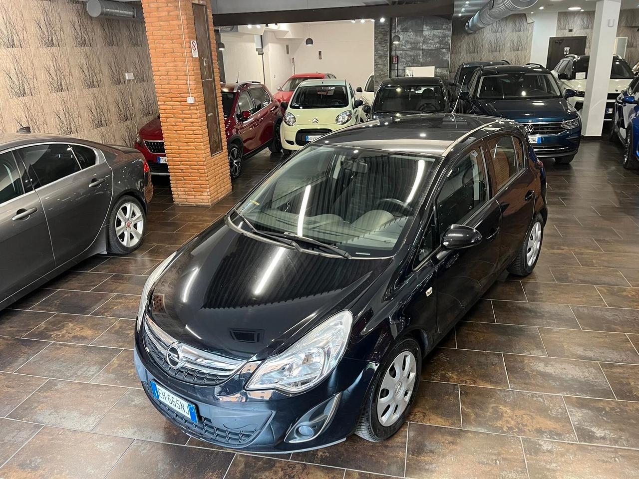 OPEL CORSA 1.3 CDTI EDITION (Elective) 95cv FAP