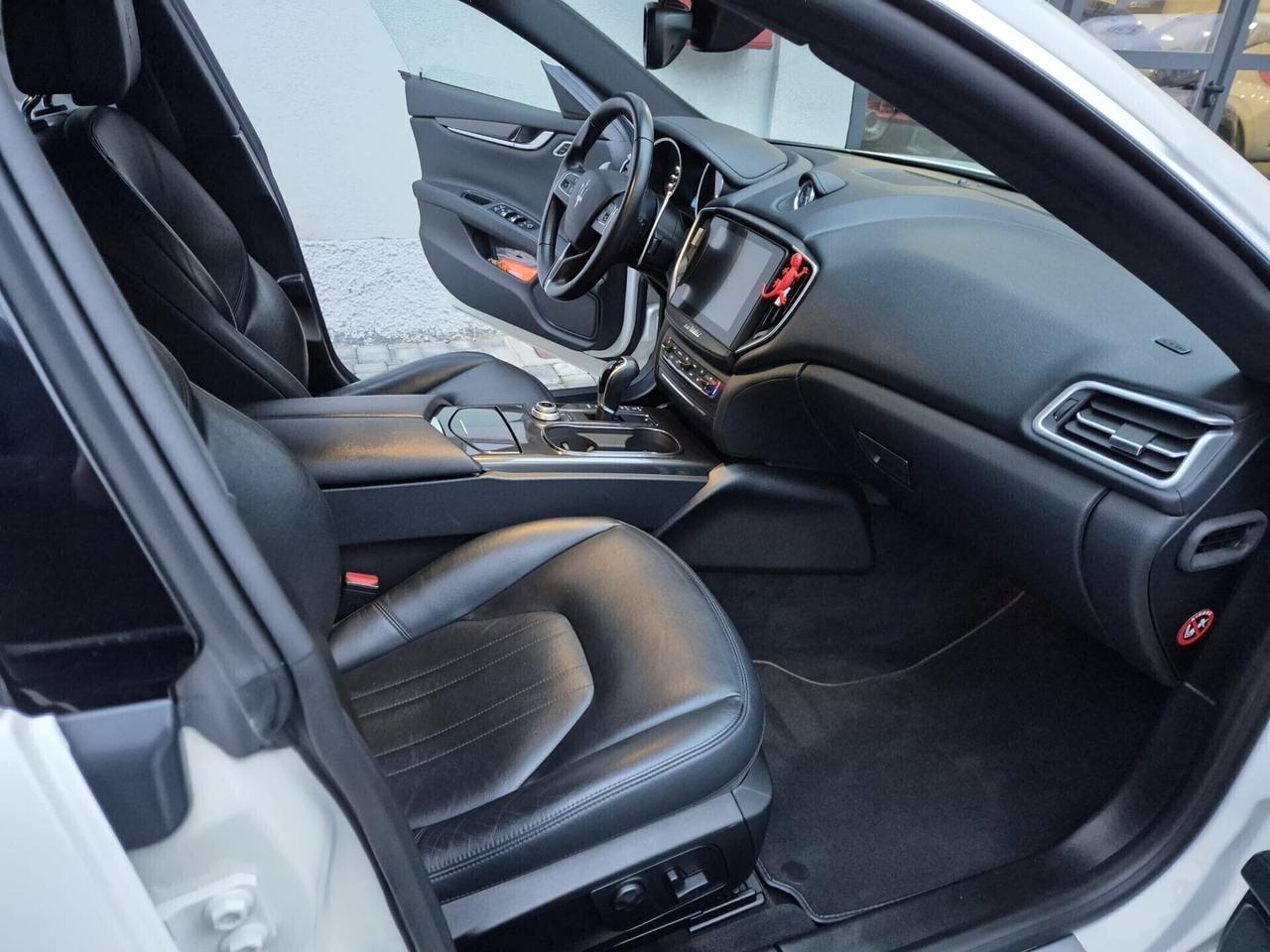 Maserati Ghibli V6 Diesel 275 CV