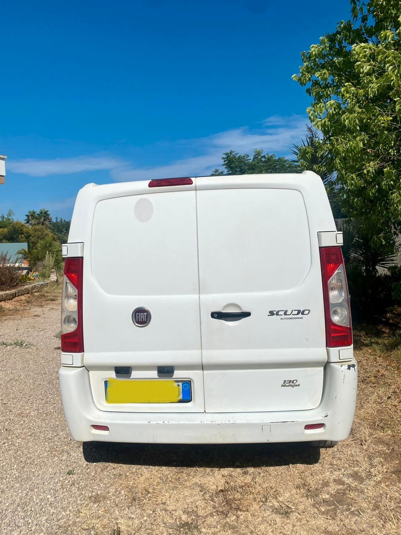 Fiat Scudo 2.0 MJT/130 PC-TN Furgone 10q. Business