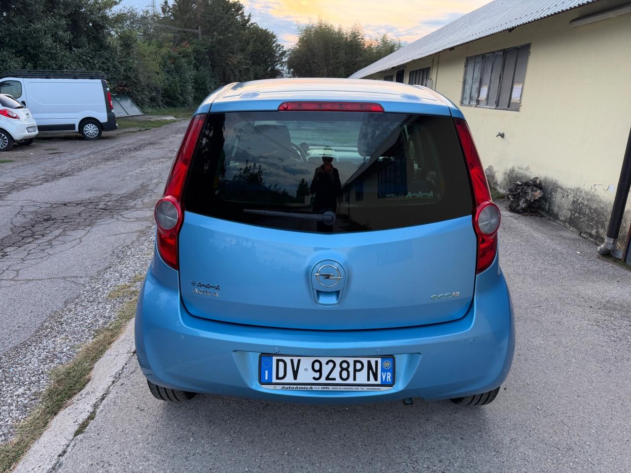 Opel Agila 1.0 12V 65CV Ottime Condizioni - 2009