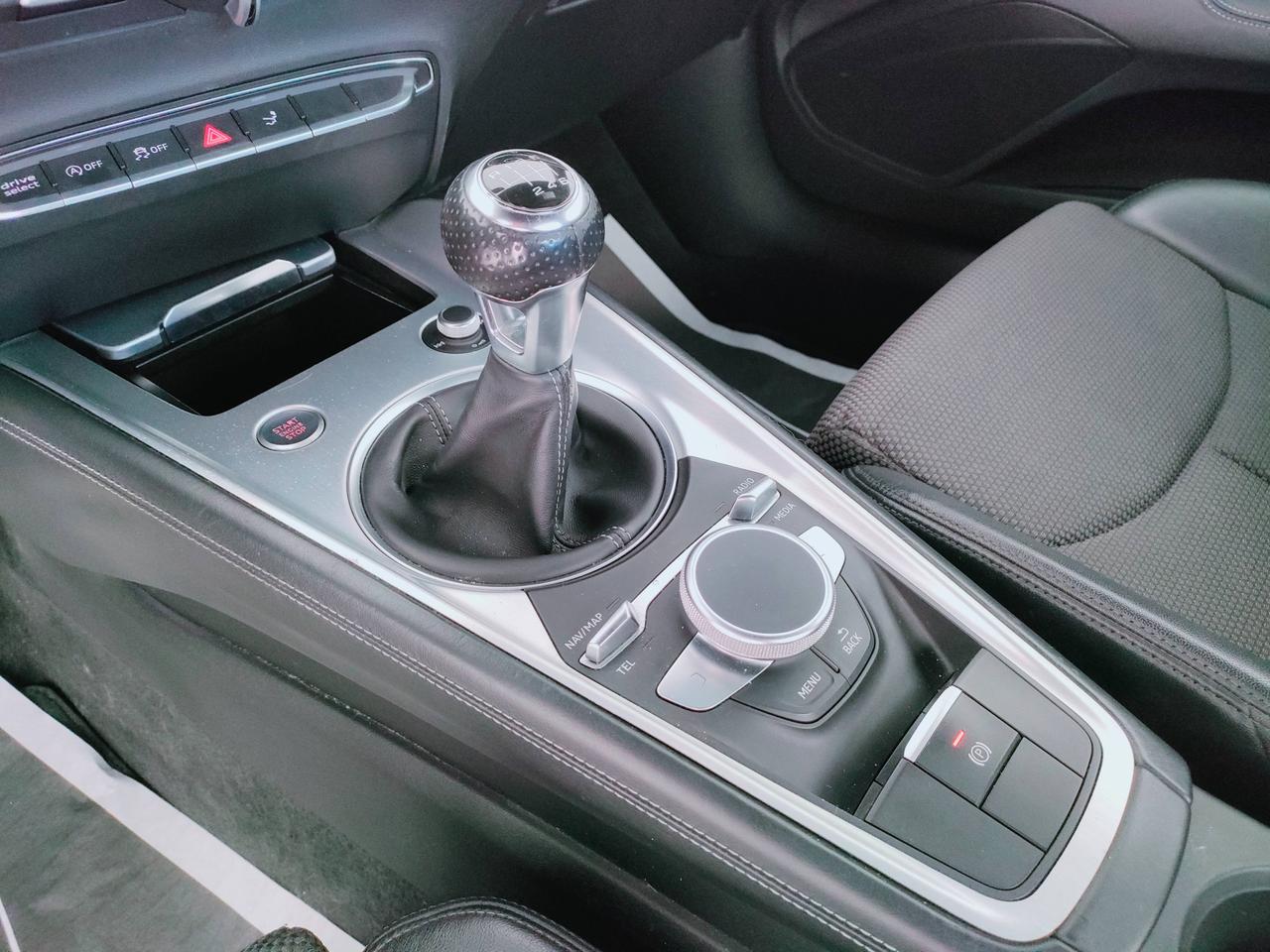 AUDI TT III 2015 Coupe - TT Coupe 2.0 tdi ultra S line