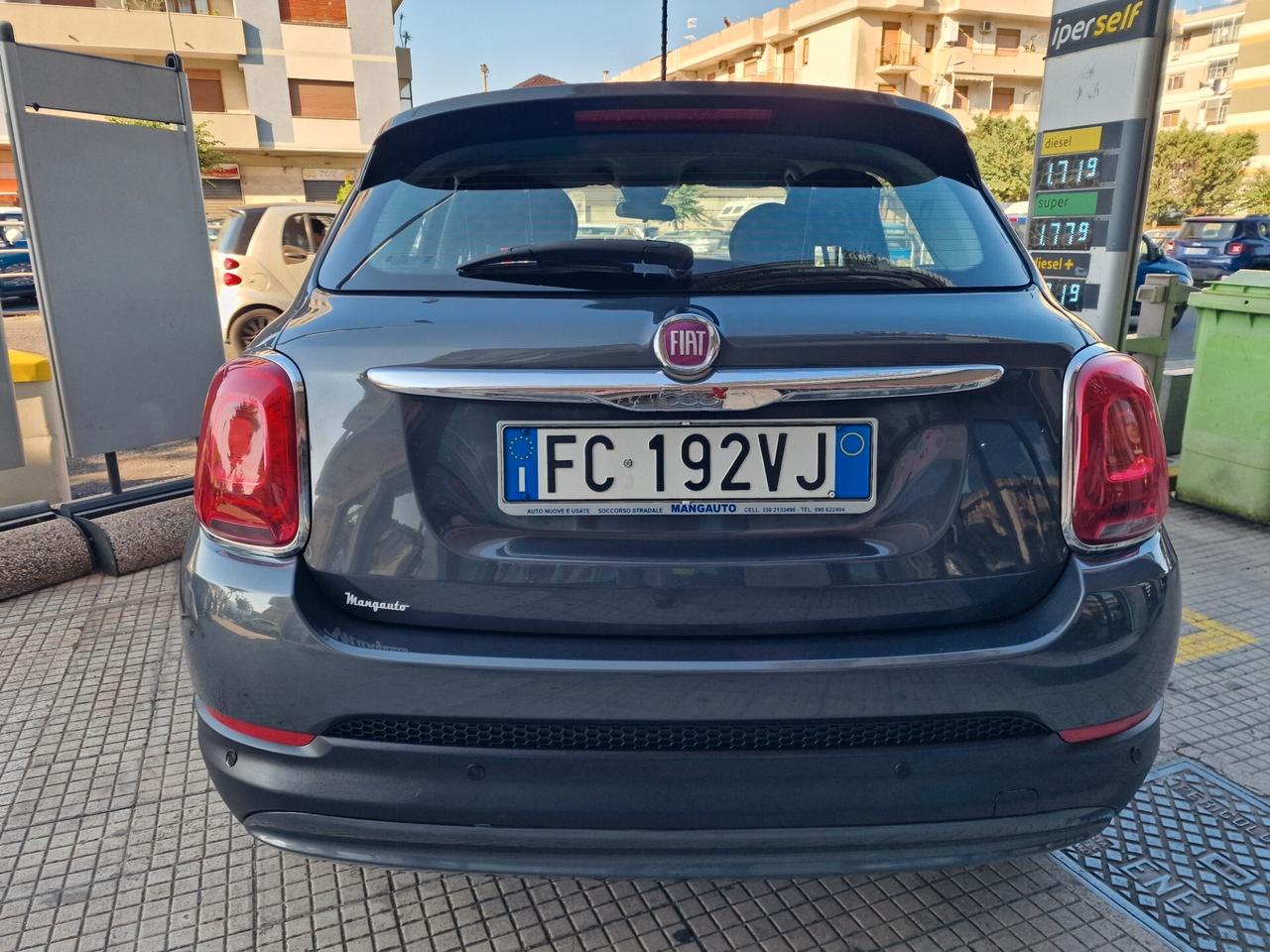 Fiat 500X 1.6 MultiJet 120 CV Business