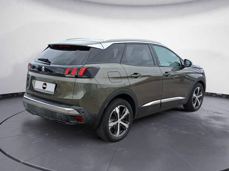 PEUGEOT 3008 1.5 bluehdi Allure s&s 130cv