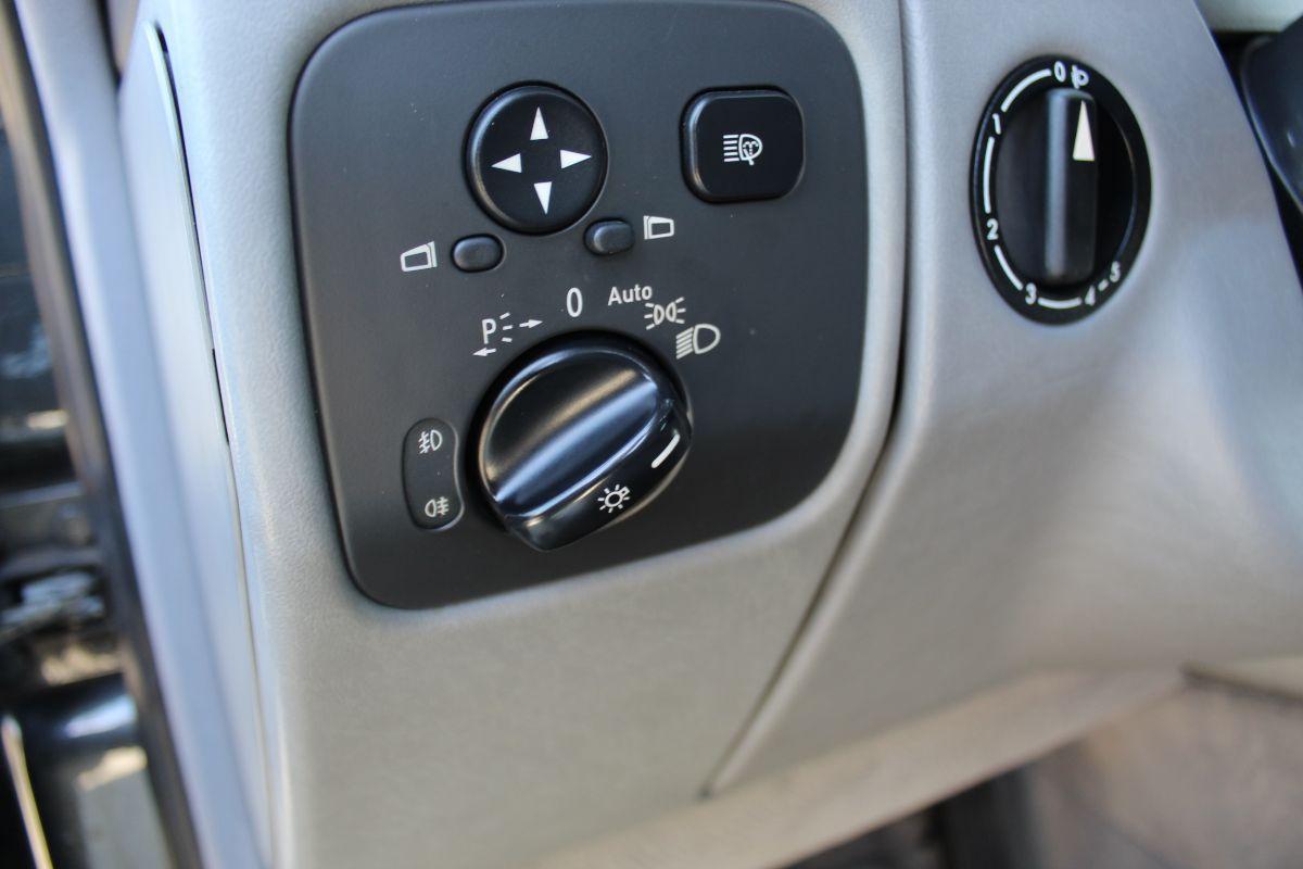 MERCEDES - Classe G - 400 CDI cat