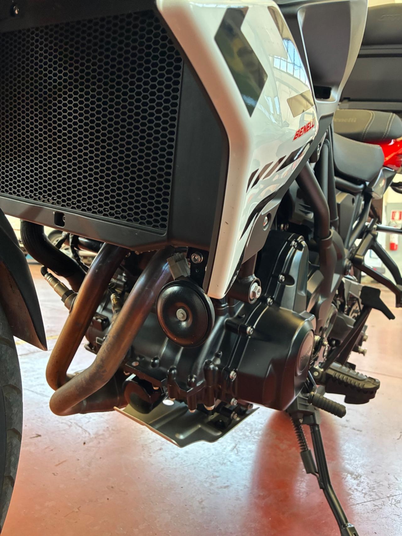 Benelli TRK 702 X