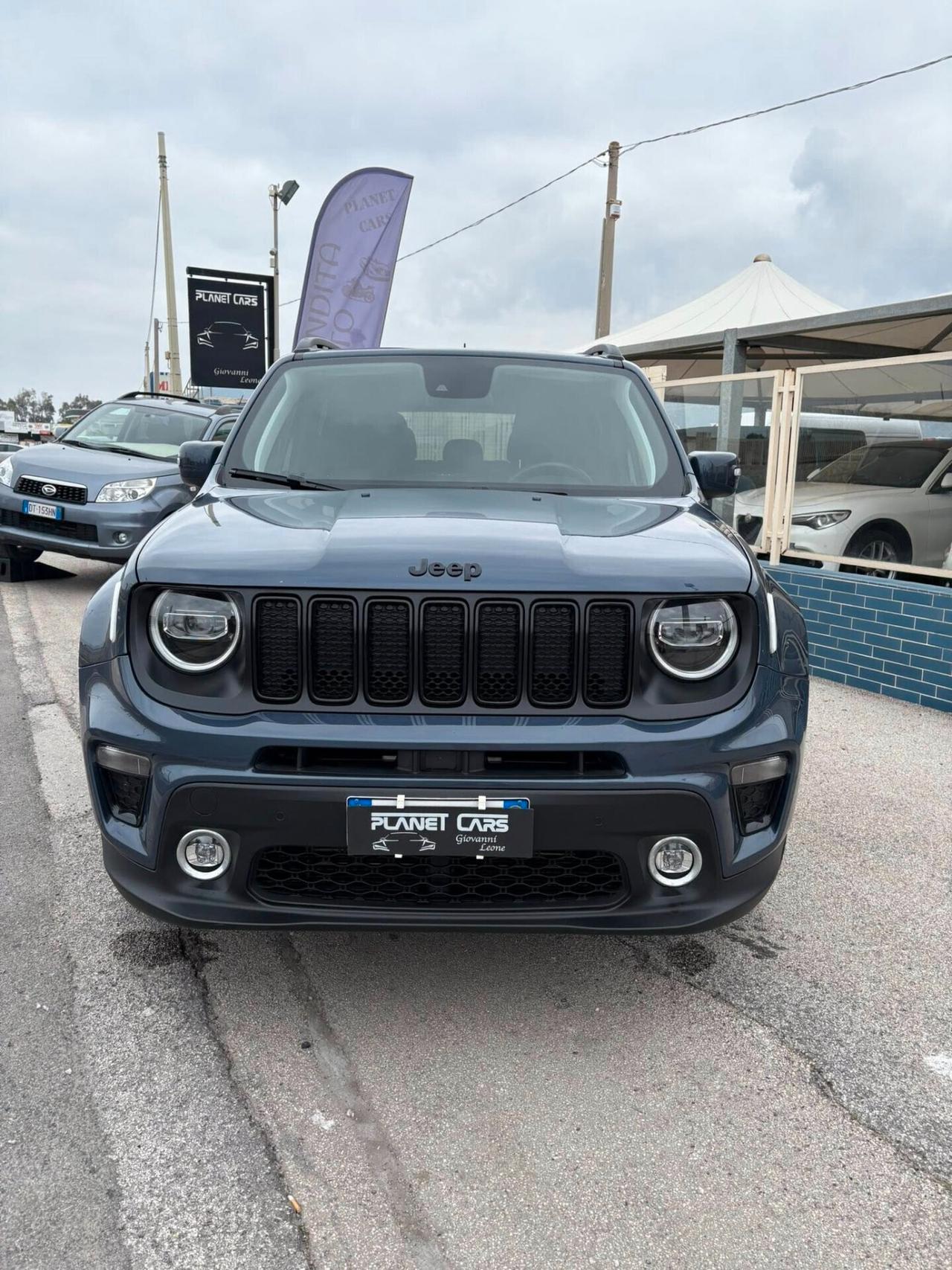 Jeep Renegade 130 CV Limited Full Led