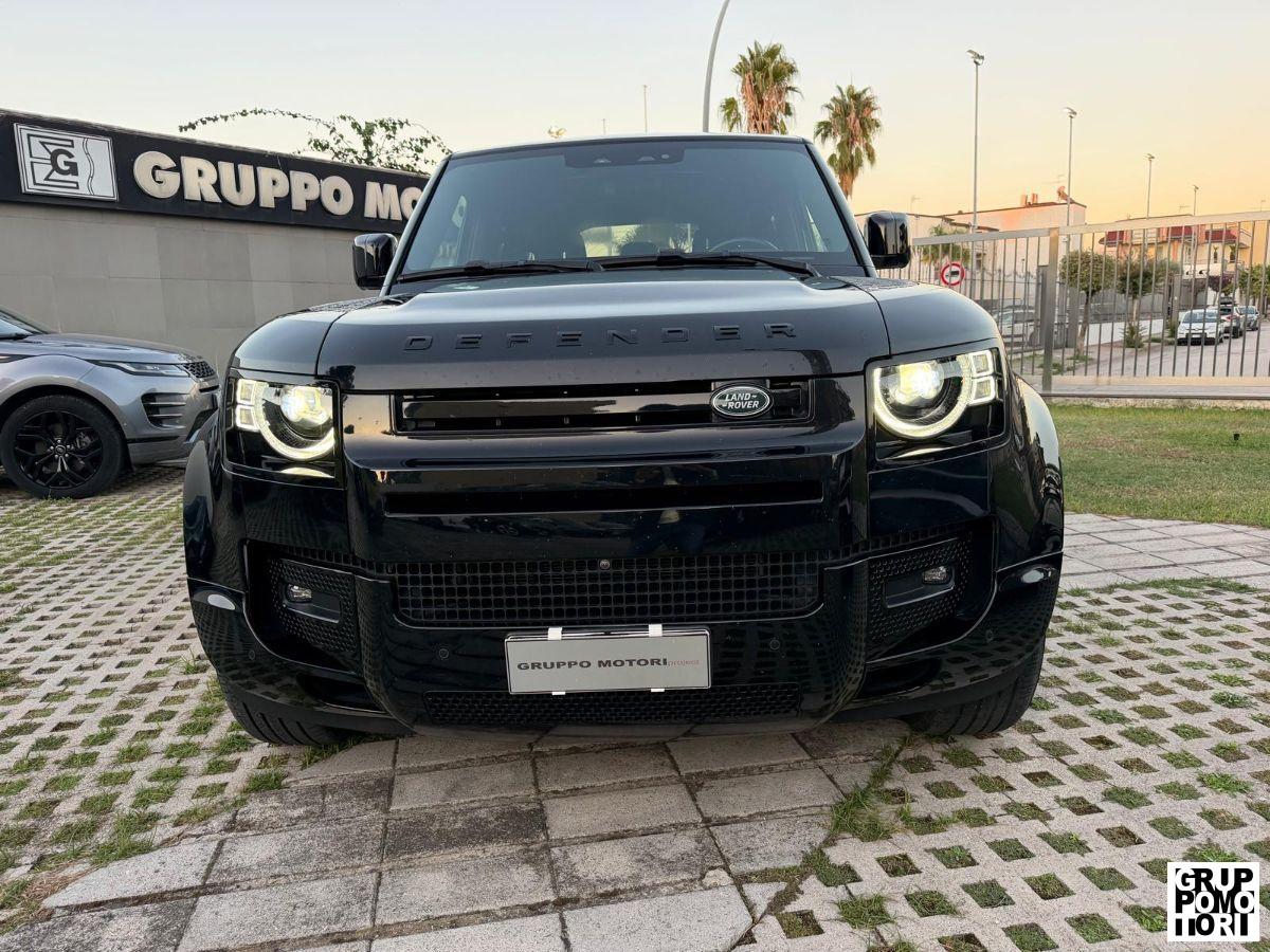 LAND ROVER - Defender