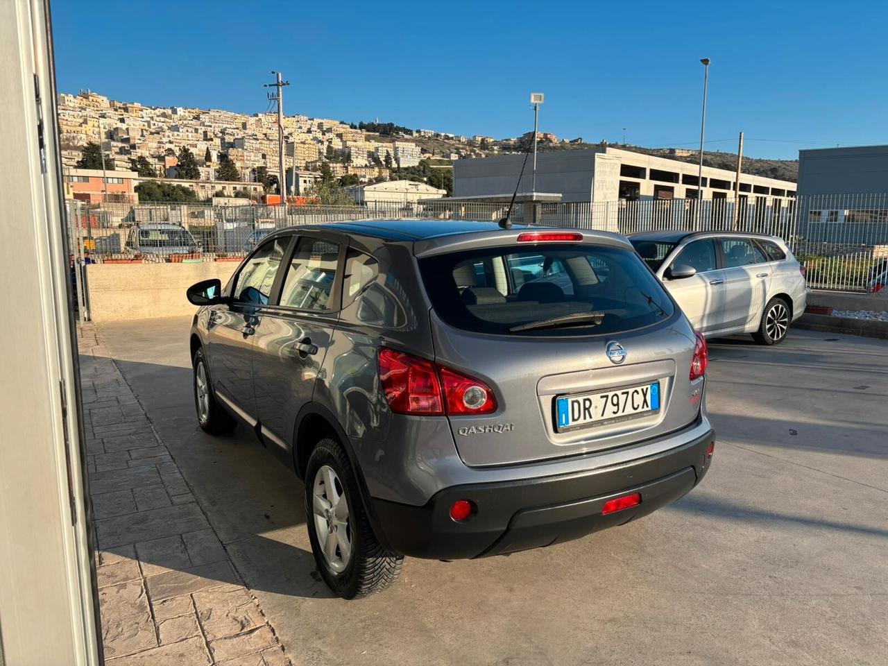 Nissan Qashqai 1.5 dCi Acenta