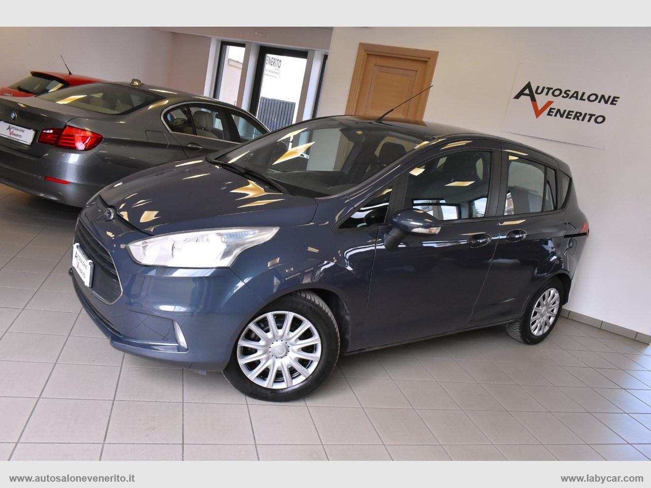 FORD B-Max 1.6 TDCi 95 CV Business