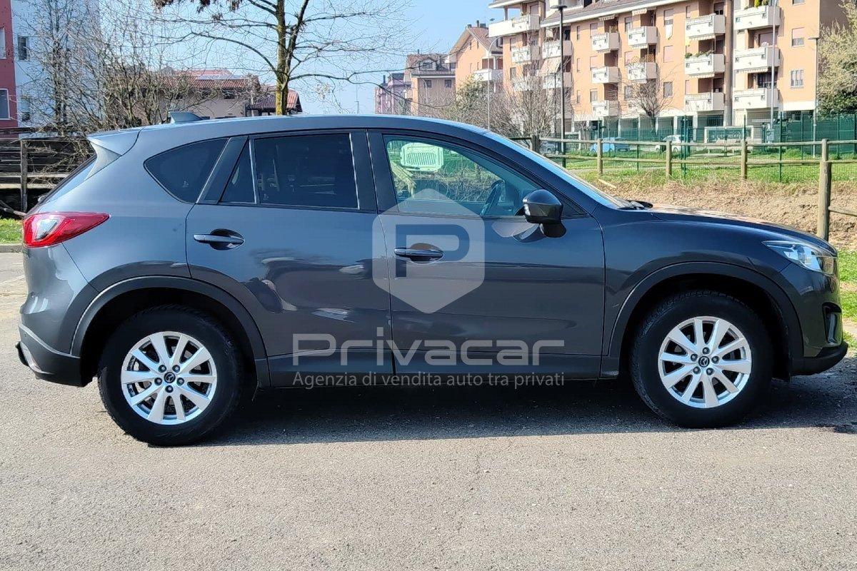 MAZDA CX-5 2.2L Skyactiv-D 150CV 2WD Evolve