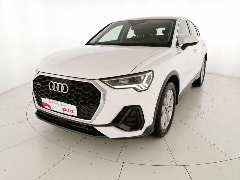 Audi Q3 Sportback 35 2.0 tdi Business Plus quattro s-tronic