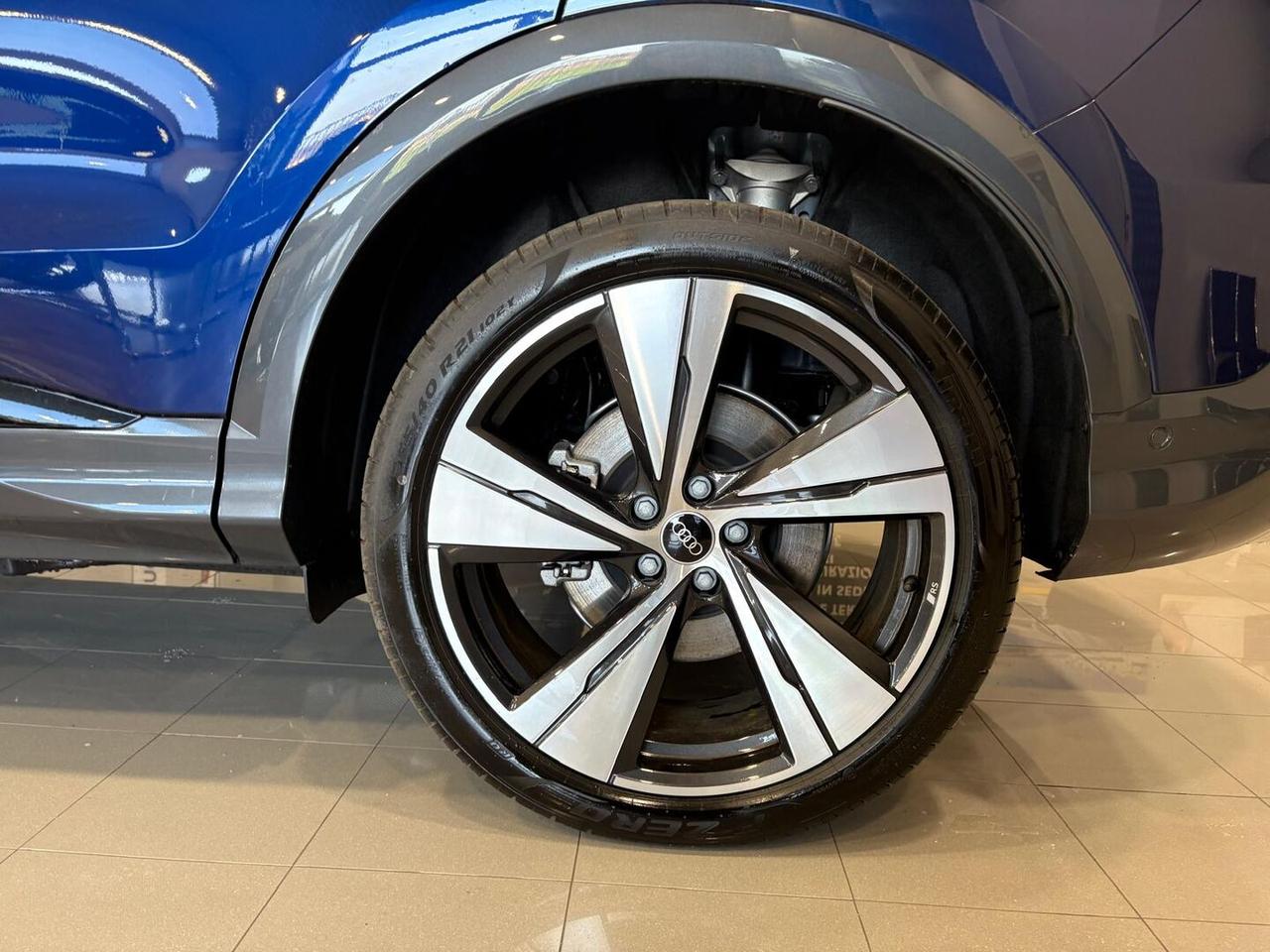 Audi Q5 Sportback 2.0 tdi mhev+ Bus.Advanced quattro 204cv s-tronic