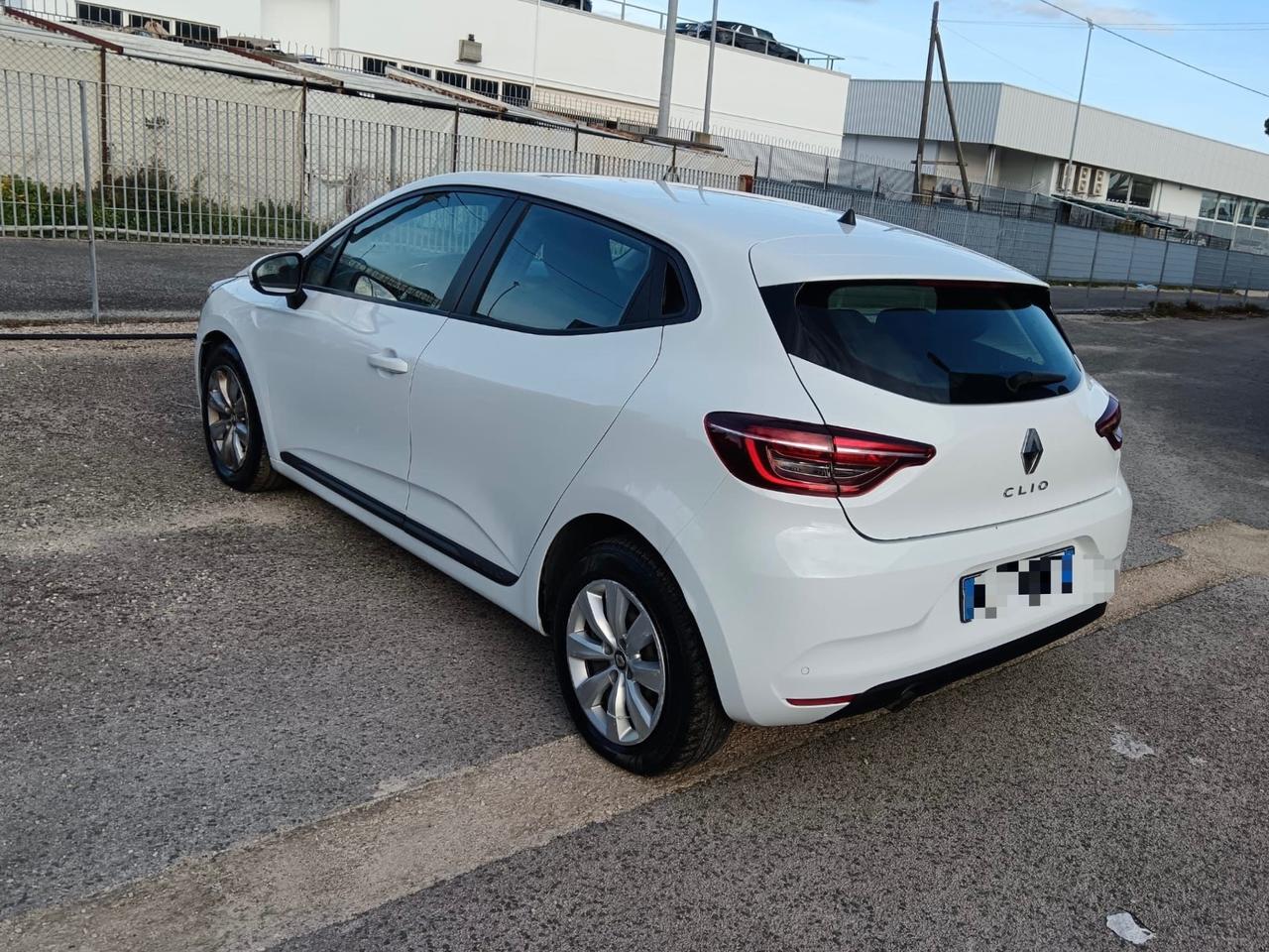 Renault Clio TCe 12V 100 CV GPL 5 porte Life