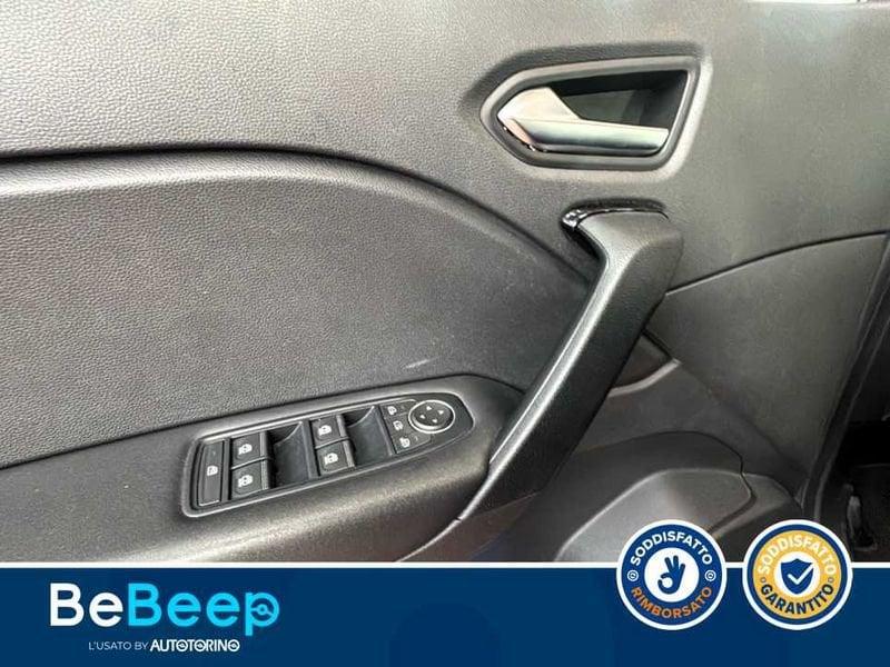 Renault Captur 1.0 TCE ZEN GPL 100CV