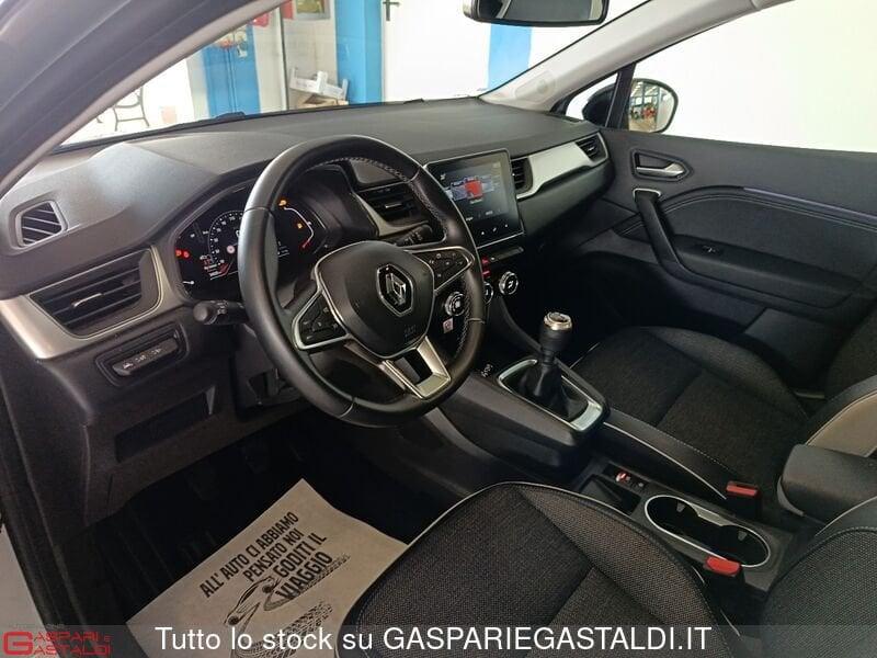 Renault Captur Captur TCe 90 CV Techno