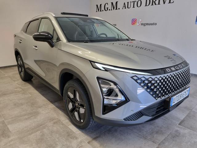 OMODA 5 Omoda 5 1.5 TGDi Super Hybrid System 224 CV Premiu