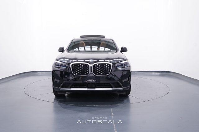 BMW X4 xDrive20d 190cv 48V #Tetto #Pelle